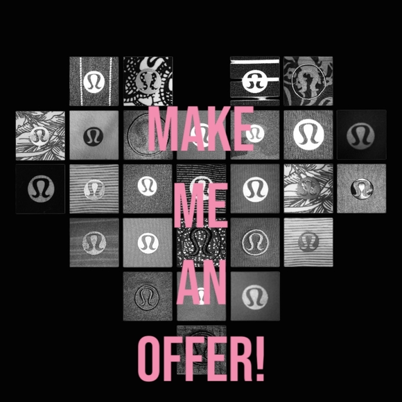 Lululemom CRB || Tank - Size 8/10 - Picture 5 of 8